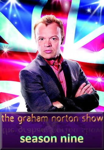 The Graham Norton Show Season 9 poster