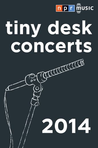 NPR Tiny Desk Concerts Season 7 poster