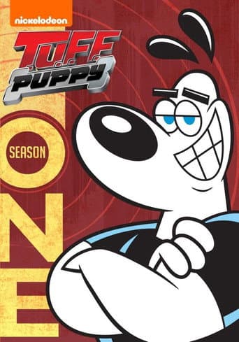 T.U.F.F. Puppy Season 1 poster