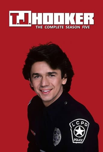 T. J. Hooker Season 5 poster