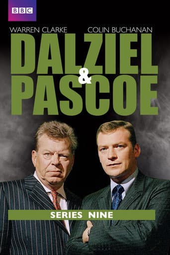 Dalziel and Pascoe Season 9 poster