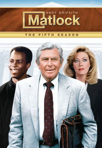 Matlock Season 5 poster