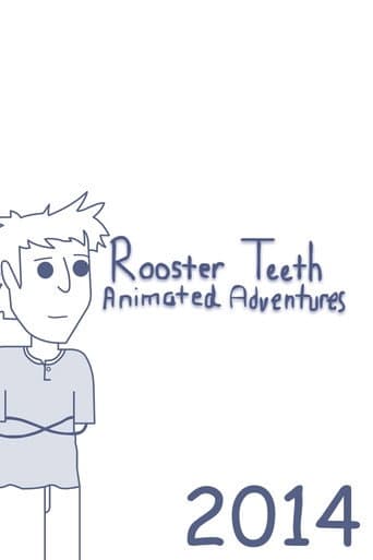 Rooster Teeth Animated Adventures Season 4 poster