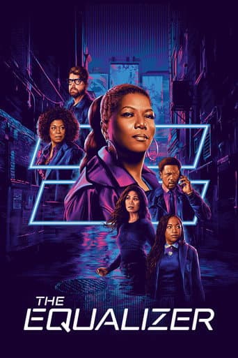 The Equalizer Season 4 poster