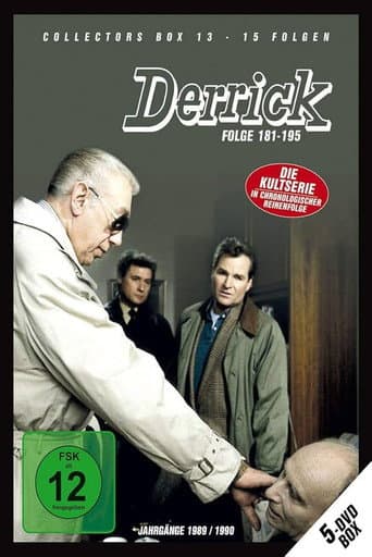 Derrick Season 13 poster