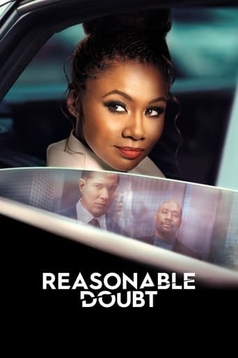 Reasonable Doubt Season 3 poster