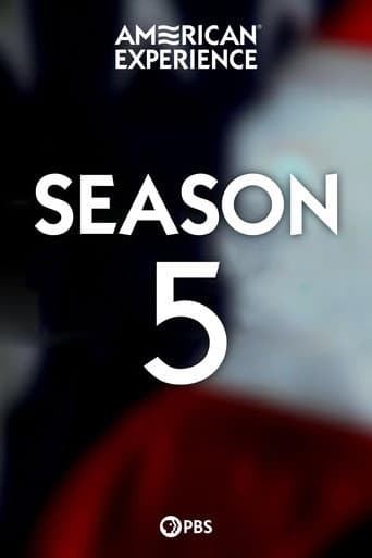 American Experience Season 5 poster