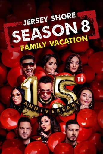 Jersey Shore: Family Vacation Season 8 poster