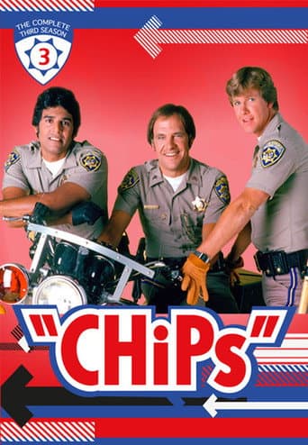 CHiPs Season 3 poster