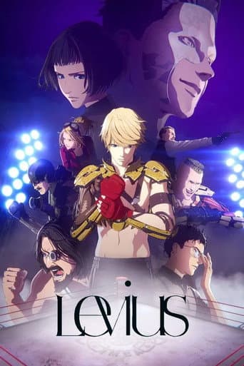 Levius Season 1 poster