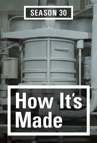 How It's Made Season 30 poster