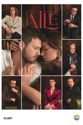 The Family Season 1 poster