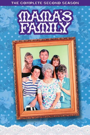 Mama's Family Season 2 poster