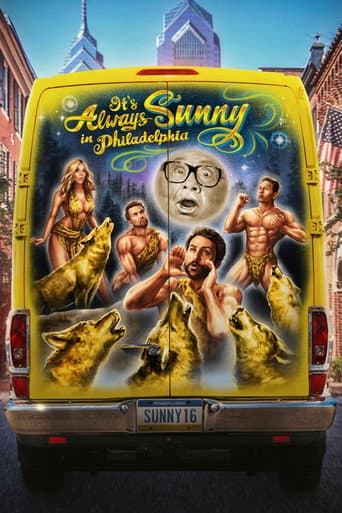 It's Always Sunny in Philadelphia Season 16 poster