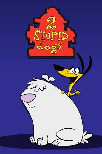 2 Stupid Dogs Season 1 poster
