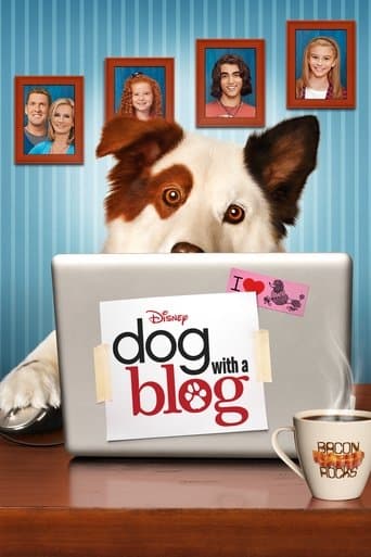 Dog with a Blog Season 1 poster