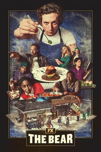 The Bear Season 2 poster