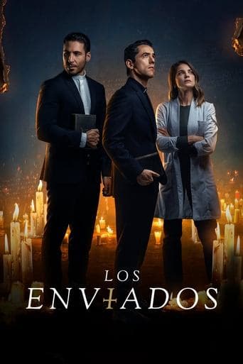 The Envoys Season 1 poster