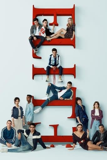 Elite Season 3 poster