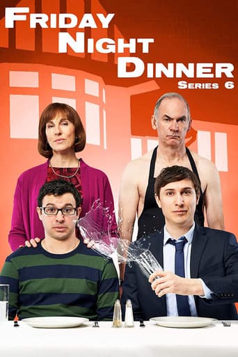 Friday Night Dinner Season 6 poster
