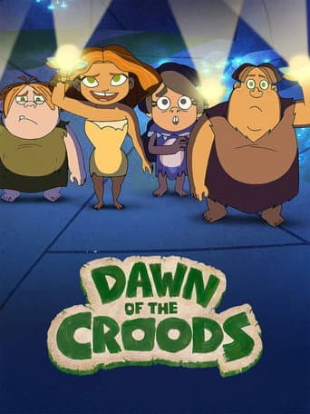 Dawn of the Croods Season 3 poster