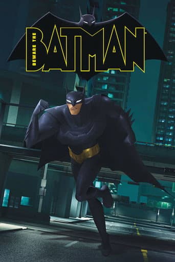Beware the Batman Season 1 poster