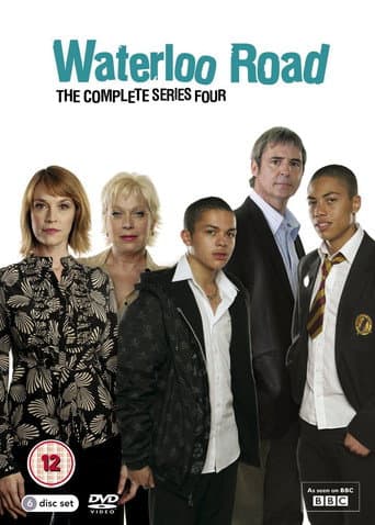 Waterloo Road Season 4 poster