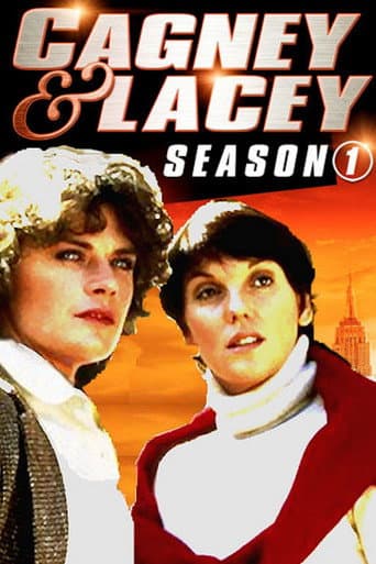 Cagney & Lacey Season 1 poster