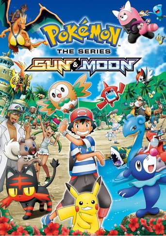 Pokémon Season 20 poster