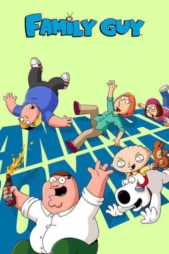 Family Guy Season 24 poster