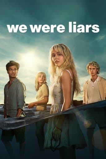 We Were Liars Season 1 poster