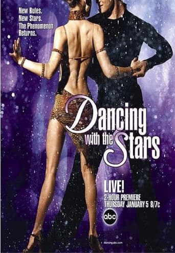 Dancing with the Stars Season 2 poster