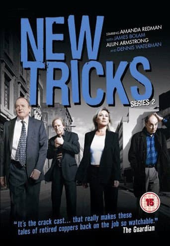 New Tricks Season 2 poster