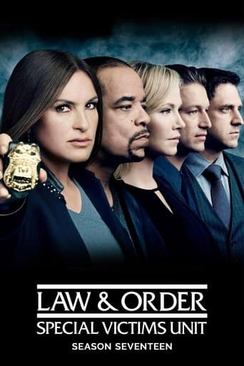 Law & Order: Special Victims Unit Season 17 poster