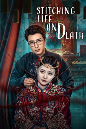 Stitching Life and Death poster
