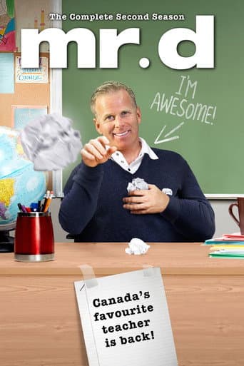 Mr. D Season 2 poster