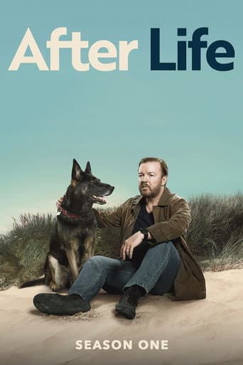 After Life Season 1 poster