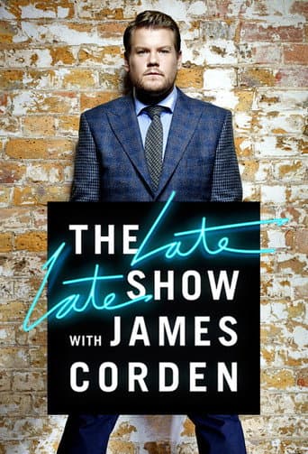 The Late Late Show with James Corden Season 3 poster