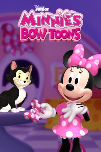 Minnie's Bow-Toons Season 1 poster