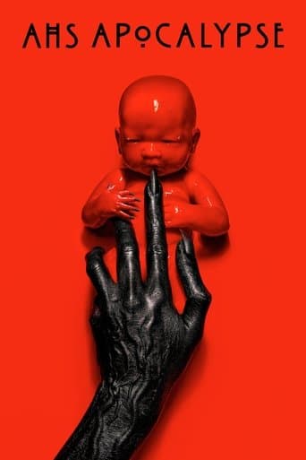 American Horror Story Season 8 poster