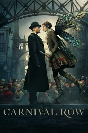 Carnival Row Season 1 poster
