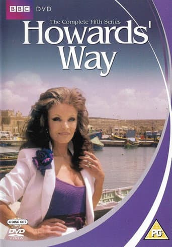 Howards' Way Season 5 poster