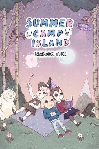 Summer Camp Island Season 2 poster