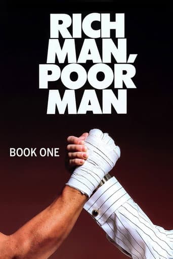 Rich Man, Poor Man Season 1 poster