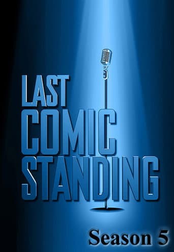 Last Comic Standing Season 5 poster