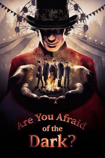 Are You Afraid of the Dark? Season 1 poster