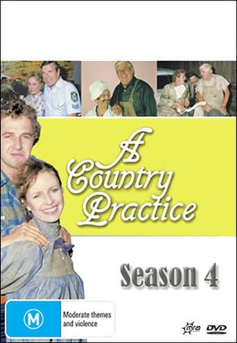A Country Practice Season 4 poster