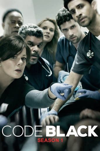 Code Black Season 1 poster