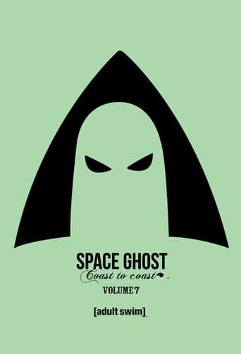 Space Ghost Coast to Coast Season 7 poster