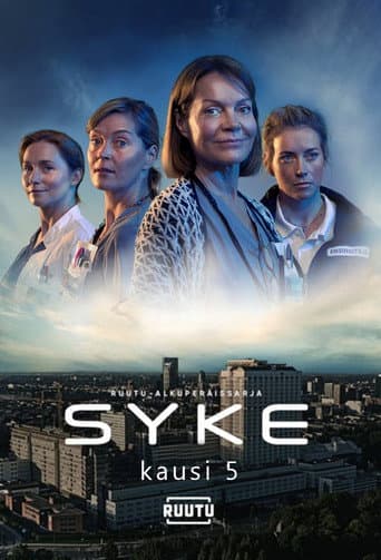 Nurses Season 5 poster